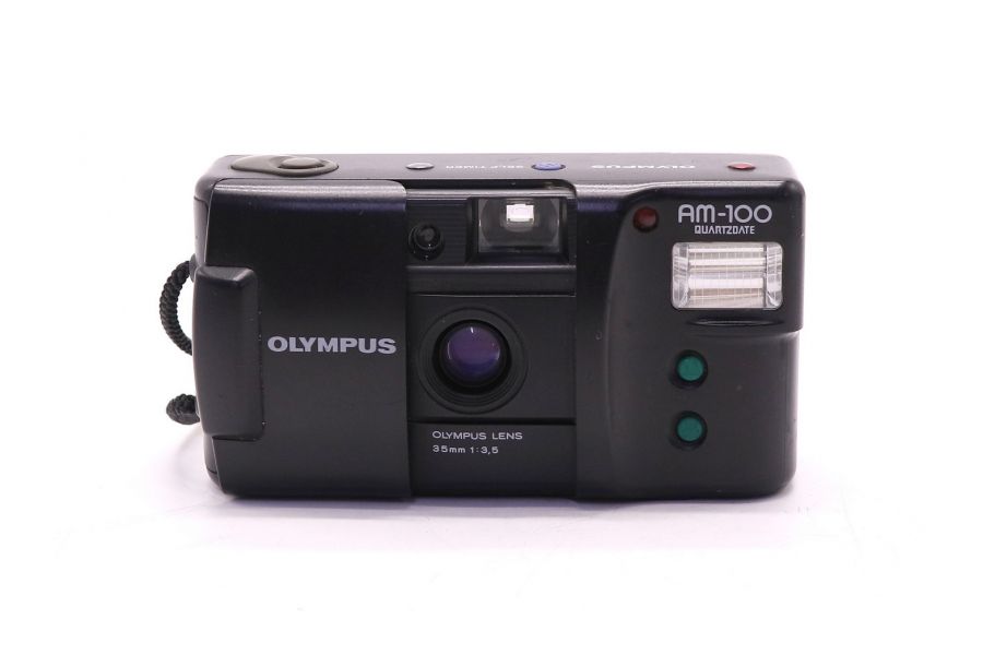 Olympus AM-100 Quartz Date