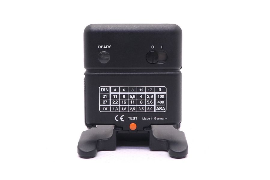 Фотовспышка Unomat Top в упаковке