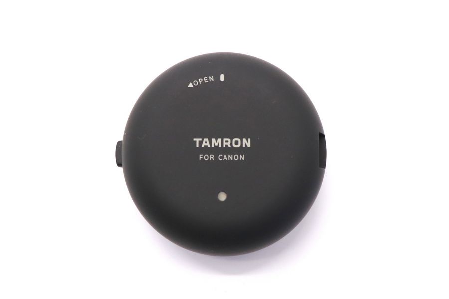 Док-станция Tamron TAP-in Console for Canon в упаковке