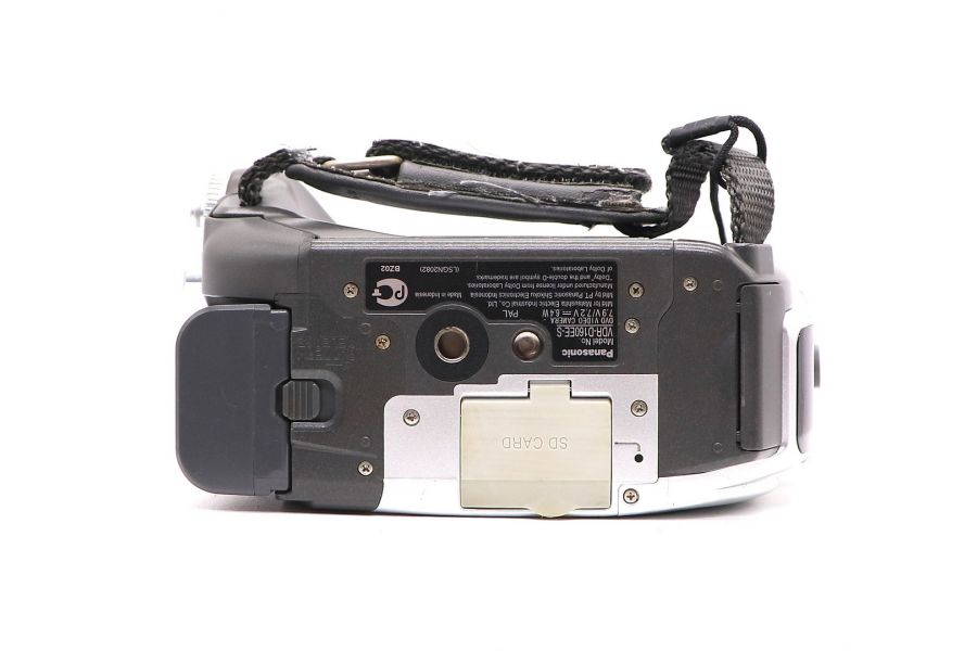 Видеокамера Panasonic VDR-D160EE-S