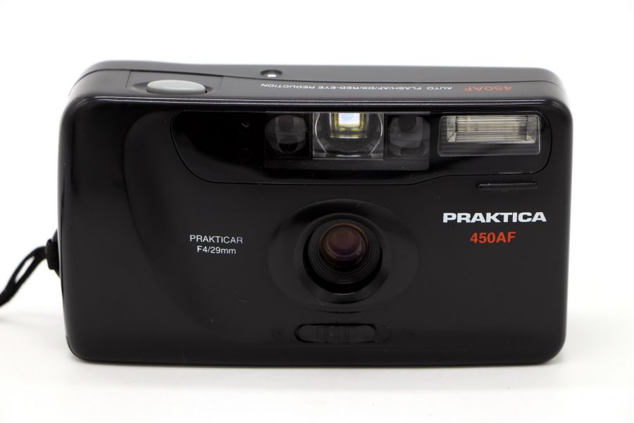 Praktica 450AF в упаковке