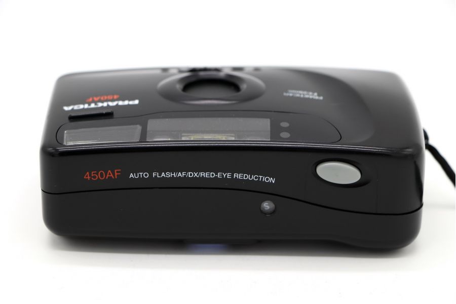 Praktica 450AF в упаковке