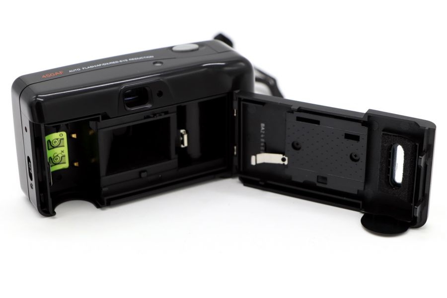 Praktica 450AF в упаковке