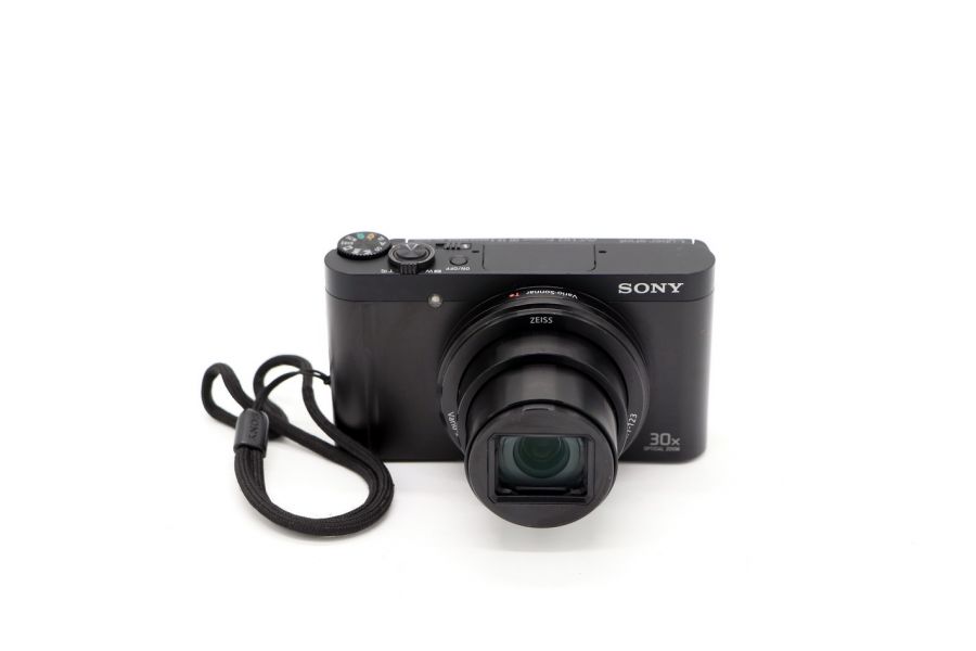 Sony DSC-WX500