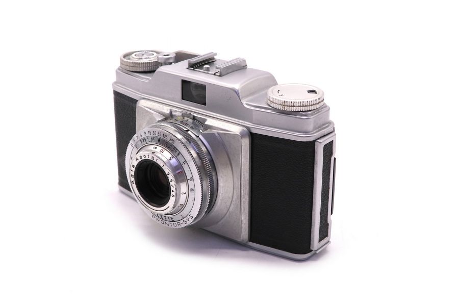 Agfa Silette Prontor-Svs