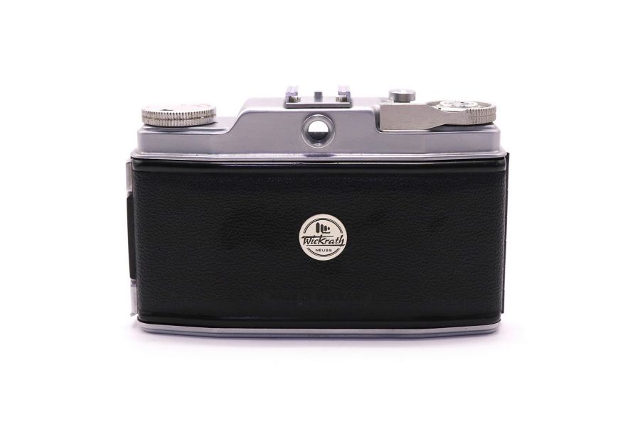 Agfa Silette Prontor-Svs