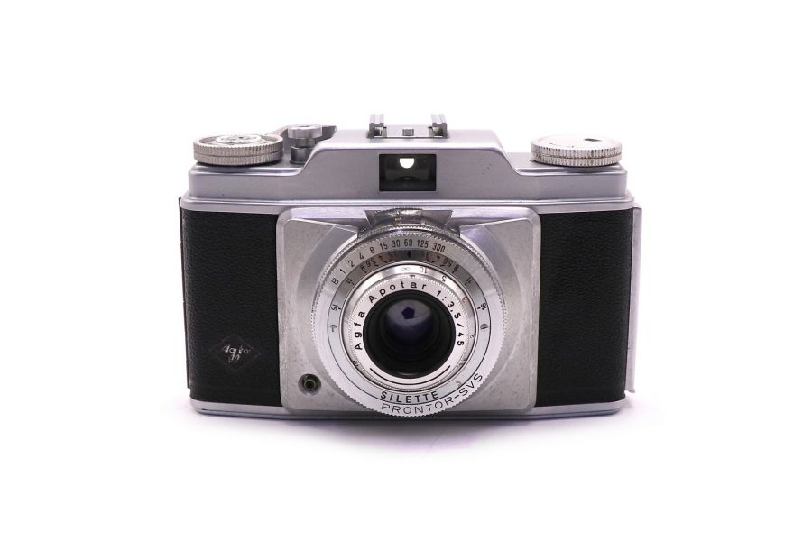 Agfa Silette Prontor-Svs