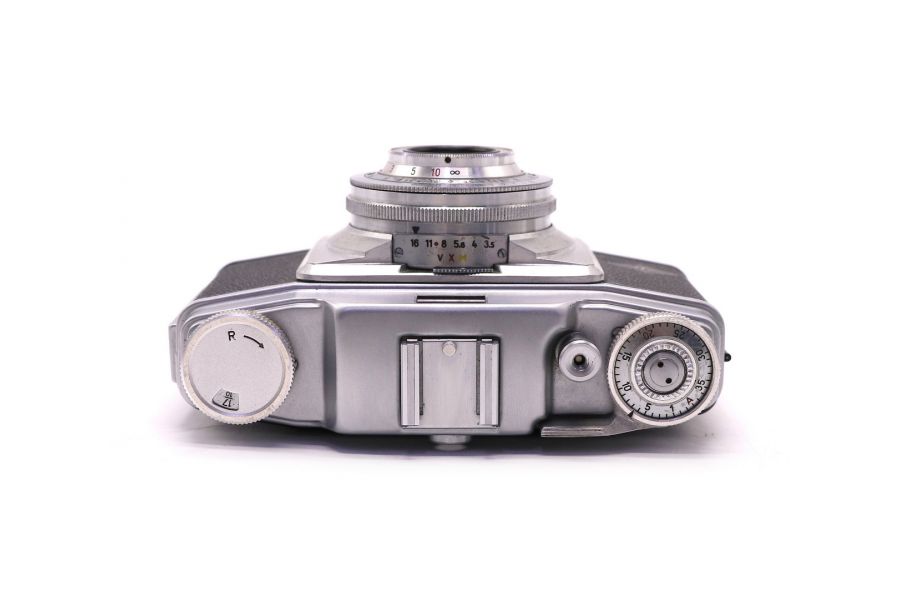 Agfa Silette Prontor-Svs