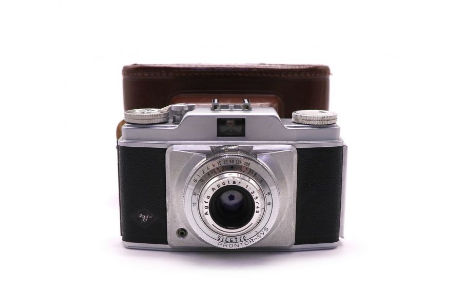 Agfa Silette Prontor-Svs