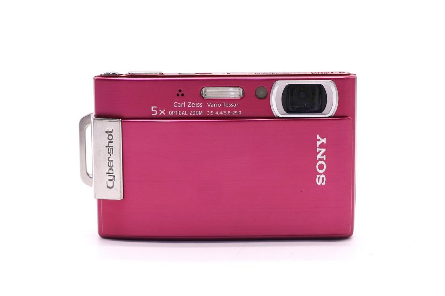 Sony Cyber-shot DSC-T200