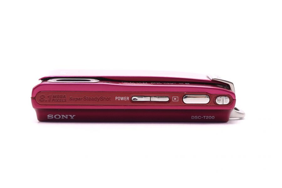 Sony Cyber-shot DSC-T200