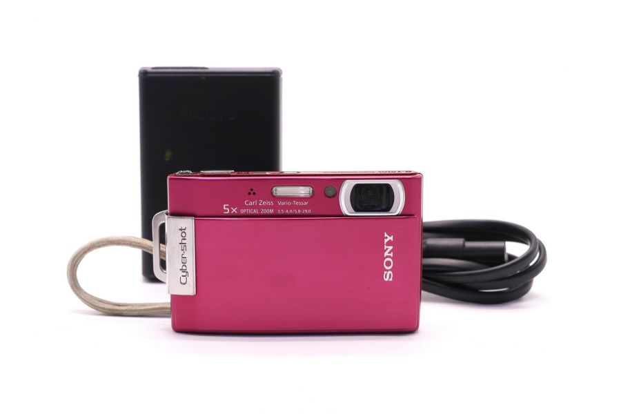 Sony Cyber-shot DSC-T200