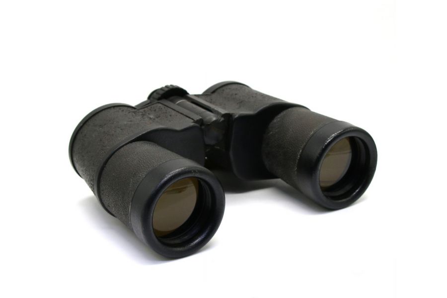 Бинокль БПЦ4 12х40 Tento (СССР, 1988)