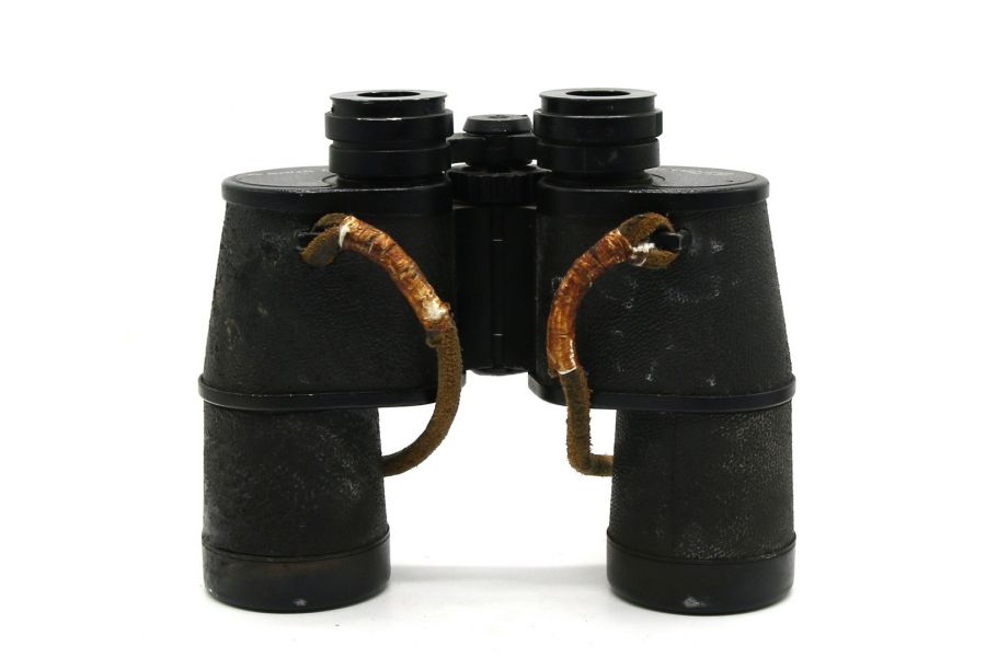 Бинокль БПЦ4 12х40 Tento (СССР, 1988)