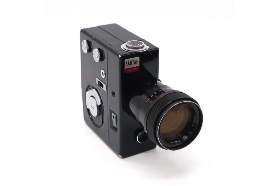 Кинокамера Ломо Лантан неисправная