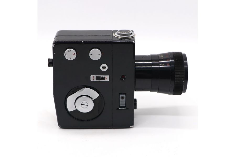 Кинокамера Ломо Лантан неисправная