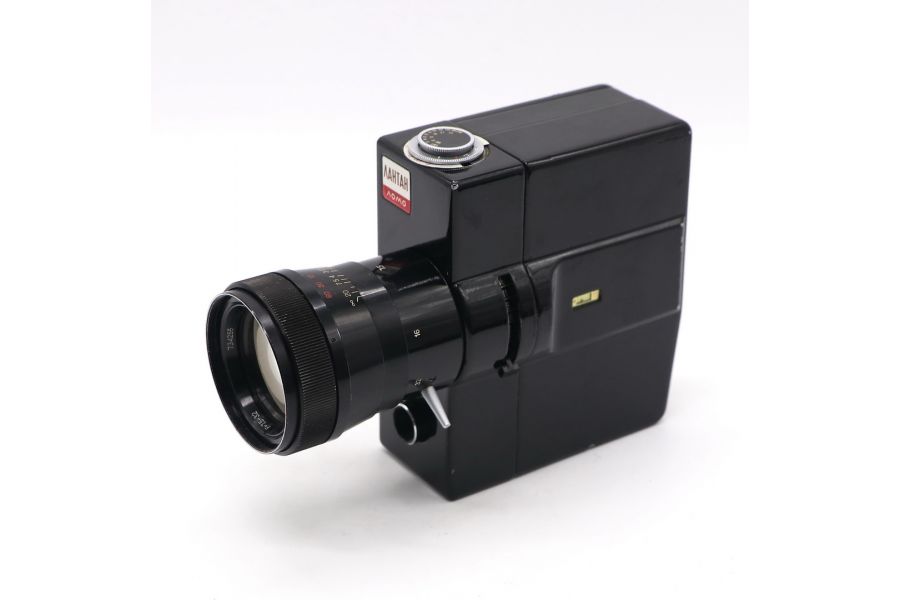 Кинокамера Ломо Лантан неисправная