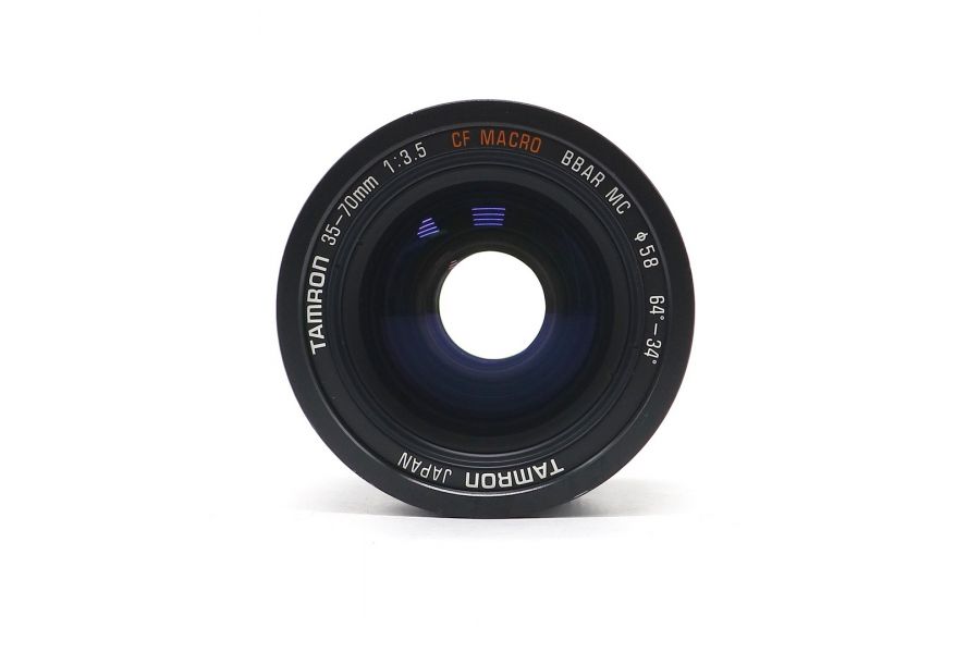 Tamron 35-70mm f/3.5 CF Macro Adaptall-2 (17A) M42