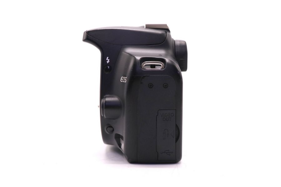 Фотокамера Canon EOS 1000D body (пробег 30140 кадров)