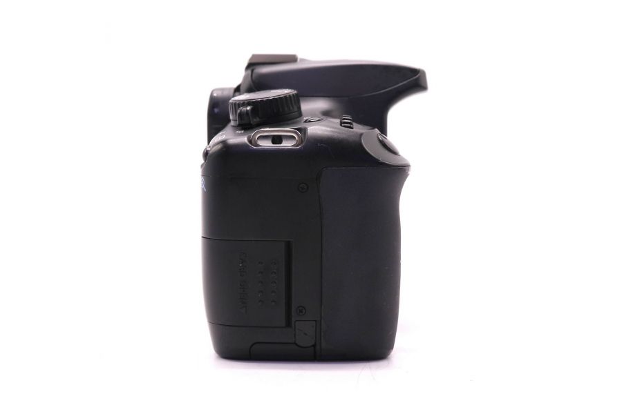 Фотокамера Canon EOS 1000D body (пробег 30140 кадров)