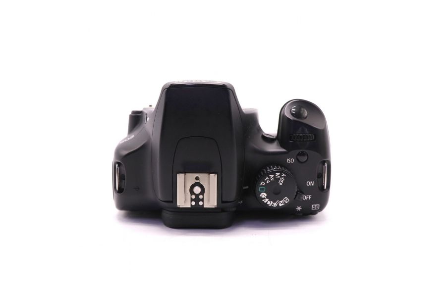 Фотокамера Canon EOS 1000D body (пробег 30140 кадров)