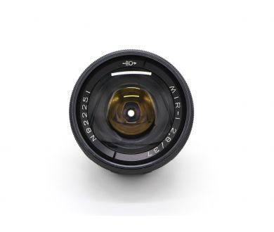 Мир-1 2,8/37 black M42