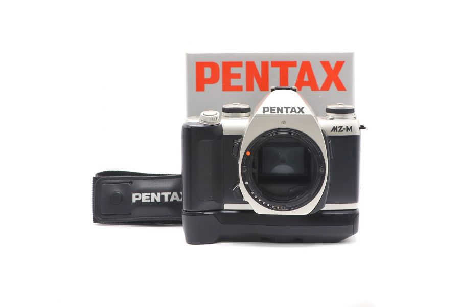 Pentax MZ-M body в упаковке