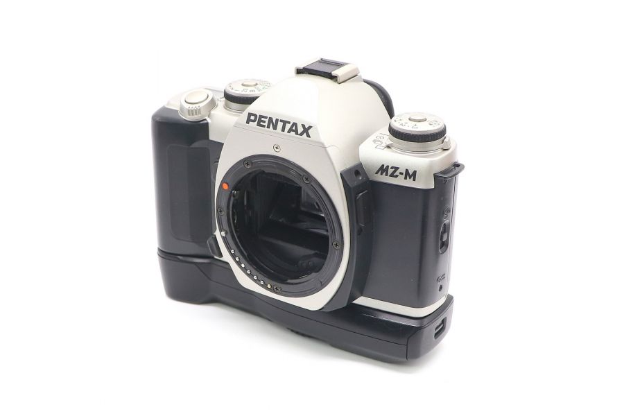Pentax MZ-M body в упаковке