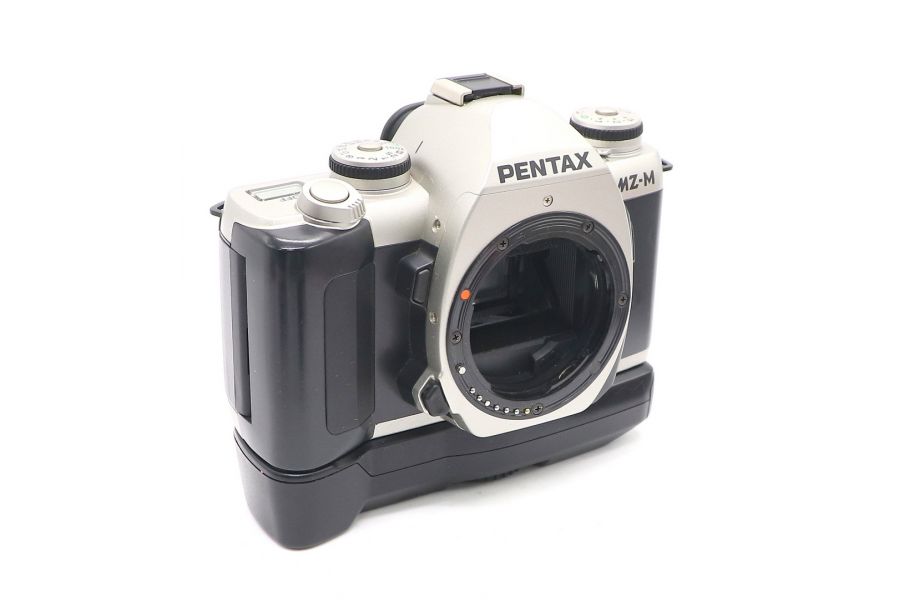 Pentax MZ-M body в упаковке