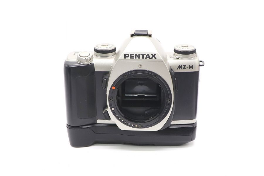 Pentax MZ-M body в упаковке