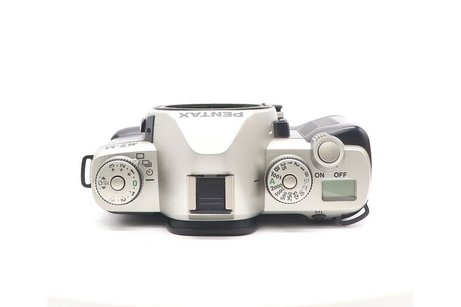 Pentax MZ-M body в упаковке