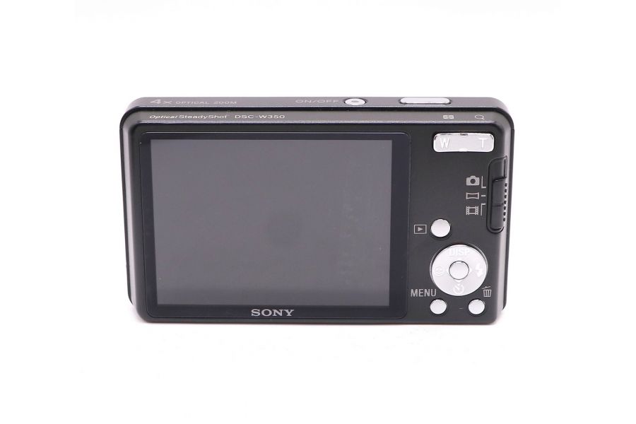 Sony Cyber-shot DSC-W350