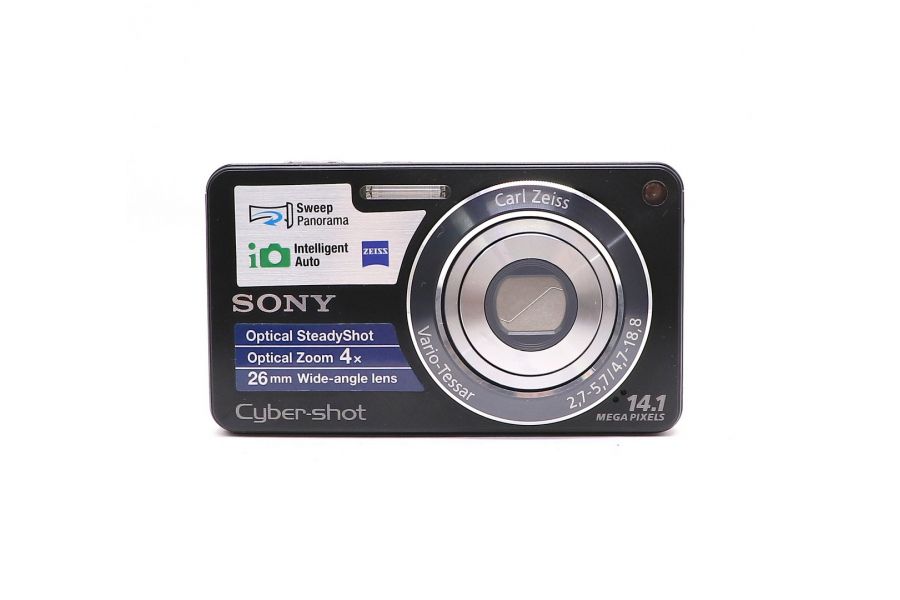 Sony Cyber-shot DSC-W350