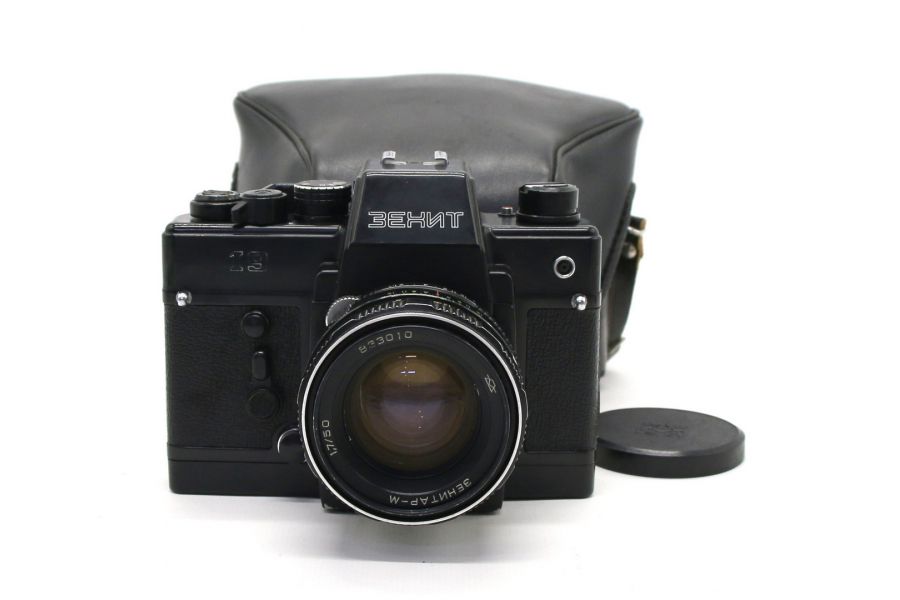 Зенит 19 kit (СССР, 1983)