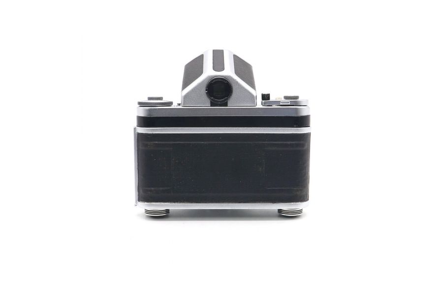 Pentacon Six TL + Biometar 2,8/80 CZJ DDR (Germany)