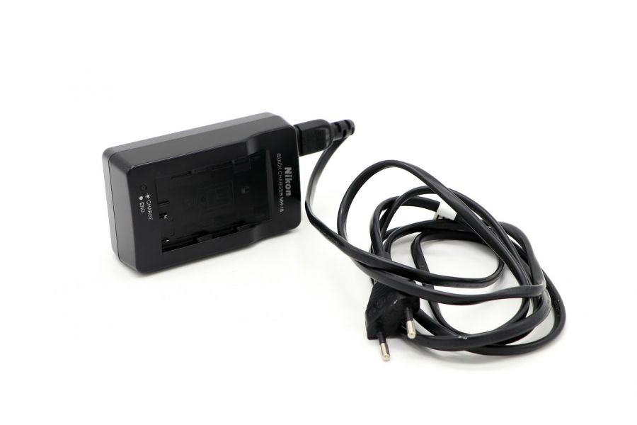 Зарядное устройство Nikon MH-18