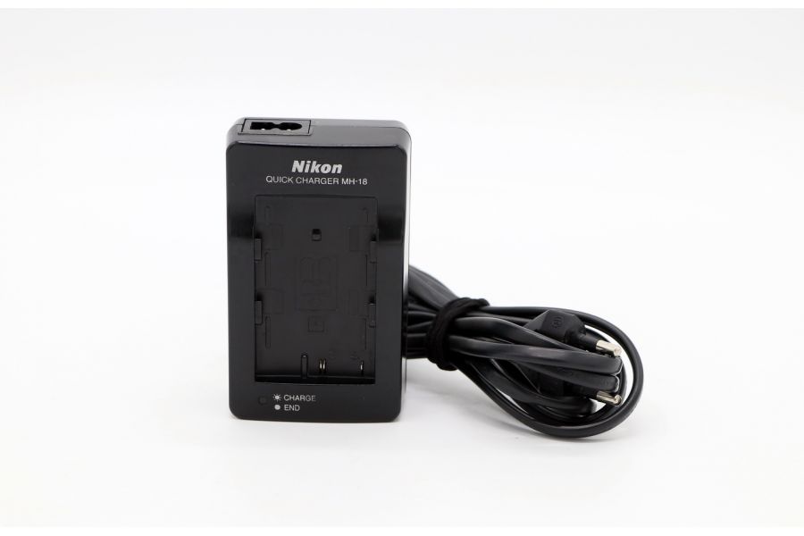 Зарядное устройство Nikon MH-18