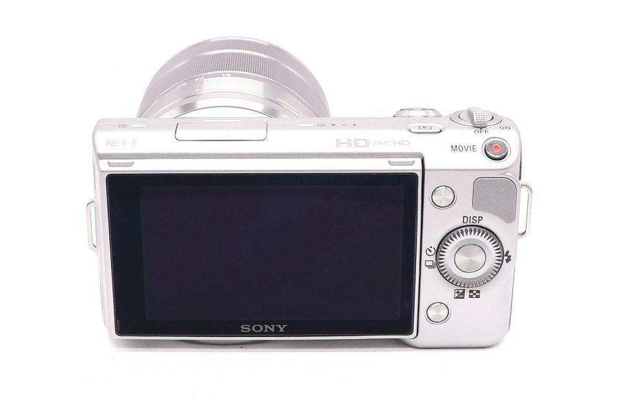 Sony Nex-5 kit в упаковке новый 