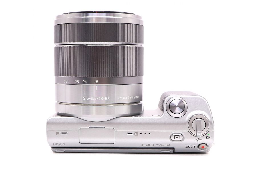 Sony Nex-5 kit в упаковке новый 