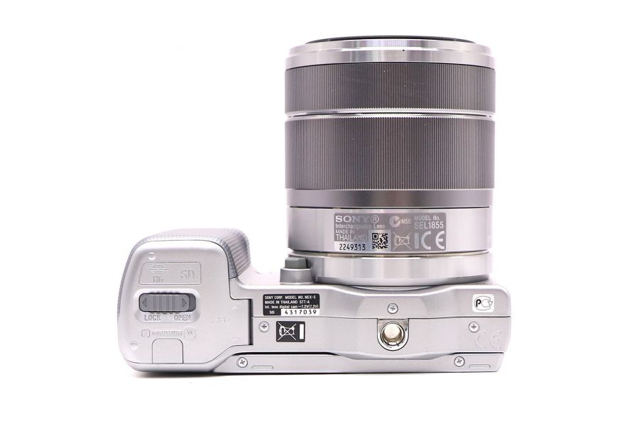 Sony Nex-5 kit в упаковке новый 