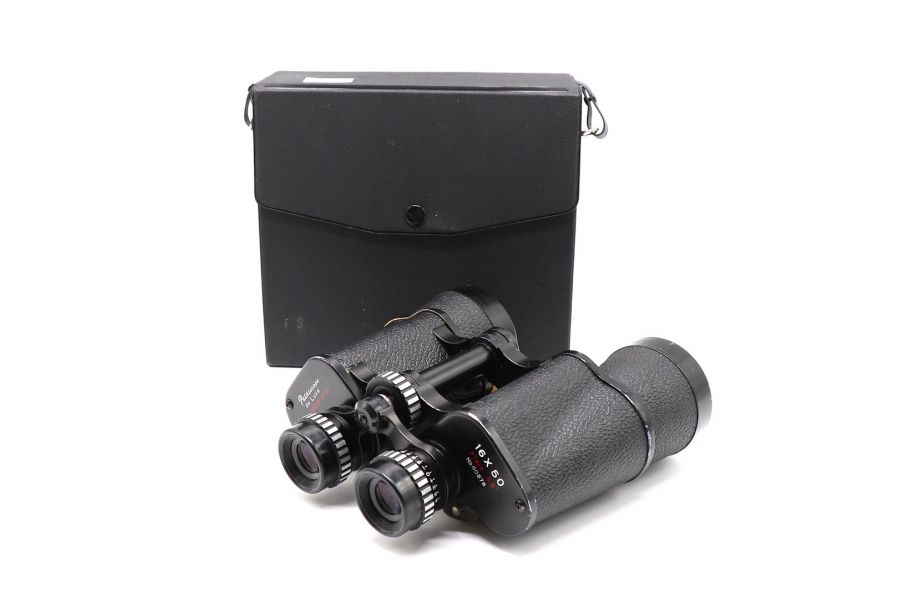 Бинокль Pathescope de Luxe 16x50, Japan