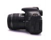 Canon EOS 600D kit в упаковке (пробег 3820 кадров)