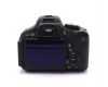 Canon EOS 600D kit в упаковке (пробег 3820 кадров)