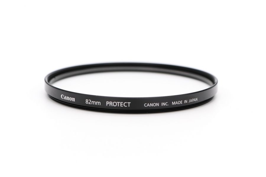 Светофильтр Canon 82mm Protect Japan
