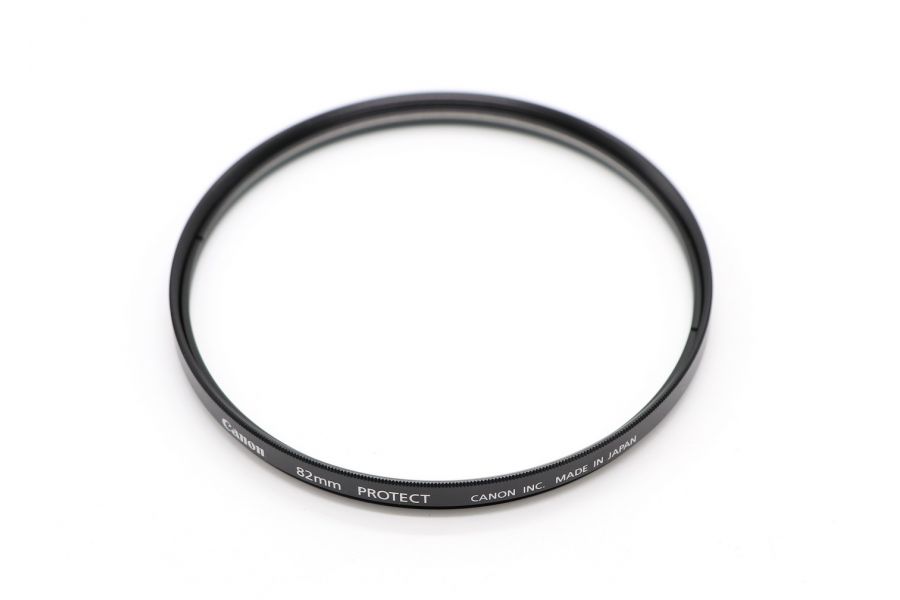 Светофильтр Canon 82mm Protect Japan