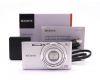Sony Cyber-shot DSC-W830 в упаковке