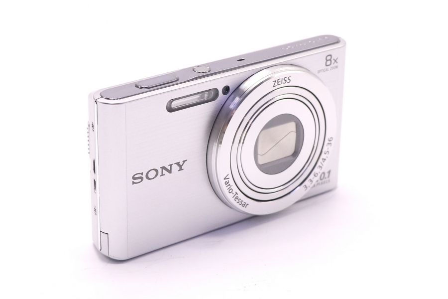 Sony Cyber-shot DSC-W830 в упаковке