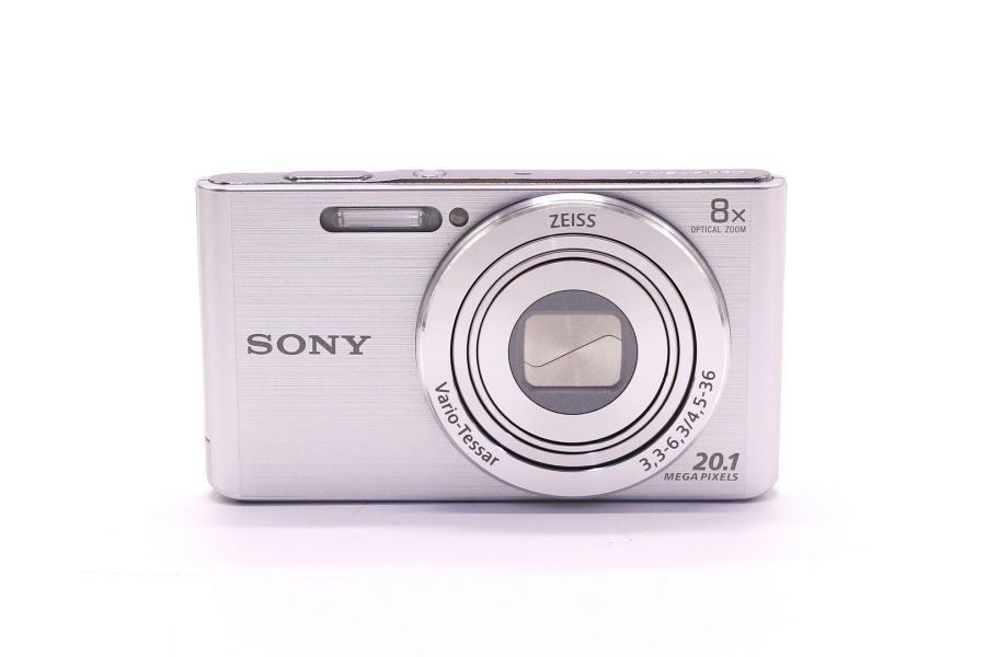 Sony Cyber-shot DSC-W830 в упаковке