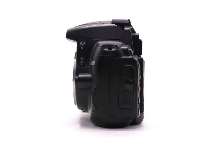 Фотоаппарат Nikon D5000 body (пробег 16400 кадров)