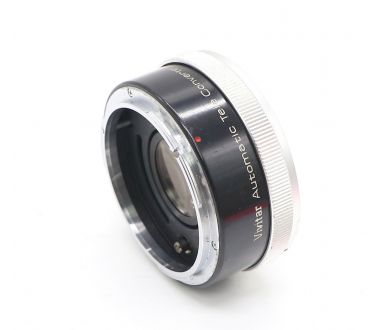Телеконвертер Vivitar Automatic Tele Converter 2X-4